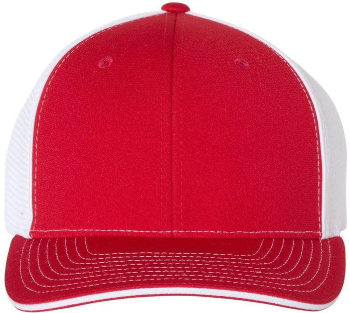 Red/White Split / S/M