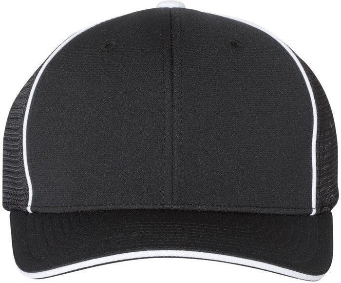 Richardson Fitted Pulse Sportmesh Cap with R-Flex