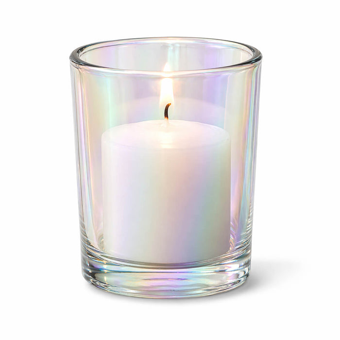 Richland Iridescent Votive Candle Holder Set of 72