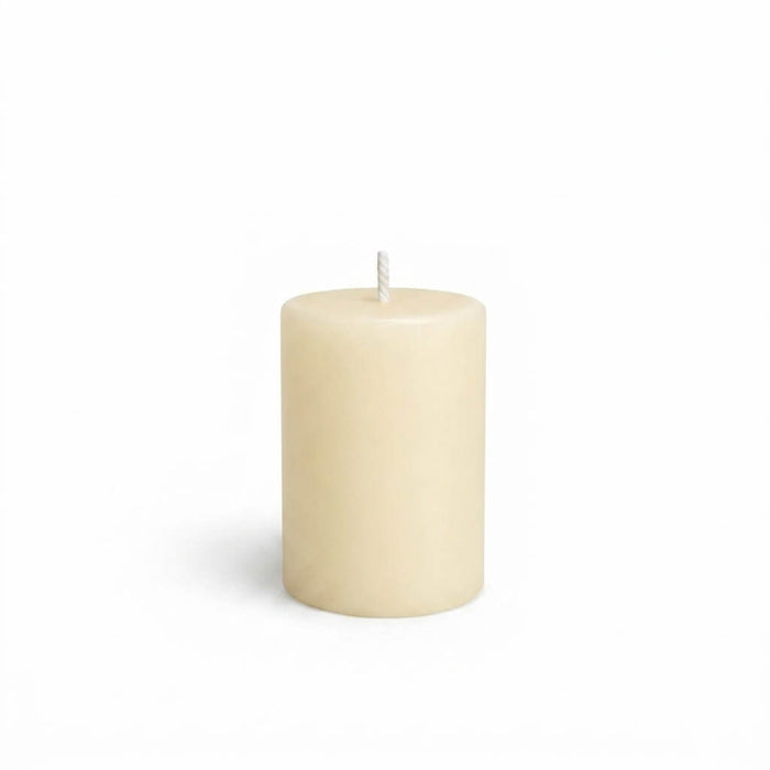 Richland Pillar Candle 2"x3" Ivory Set of 40