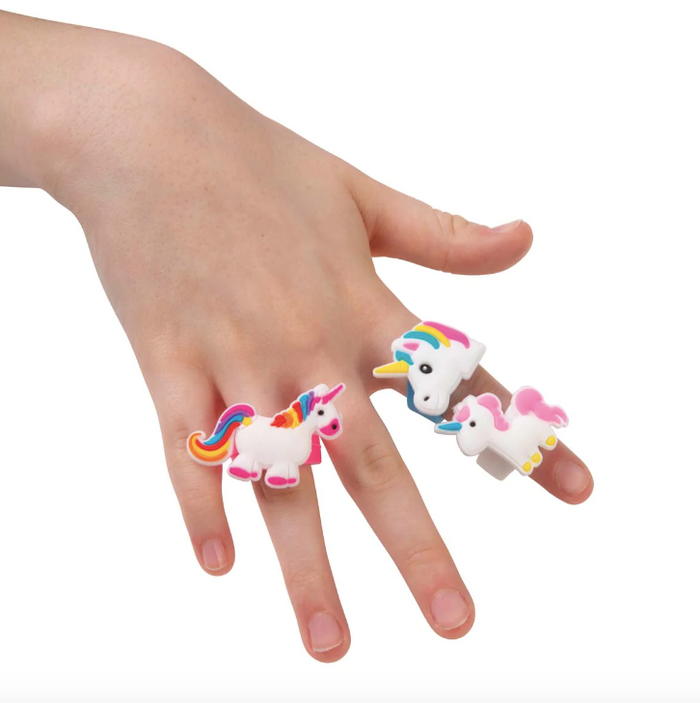 Rings - Magical Unicorn