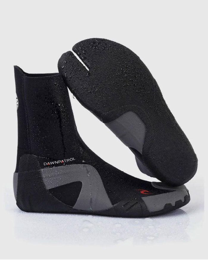 Ripcurl Dawn Patrol 3mm Split Toe Boot-US 9.0-Skiforce Australia