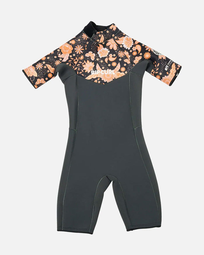 Ripcurl Dawn Patrol Jnr 2mm S/SL BZ Springsuit