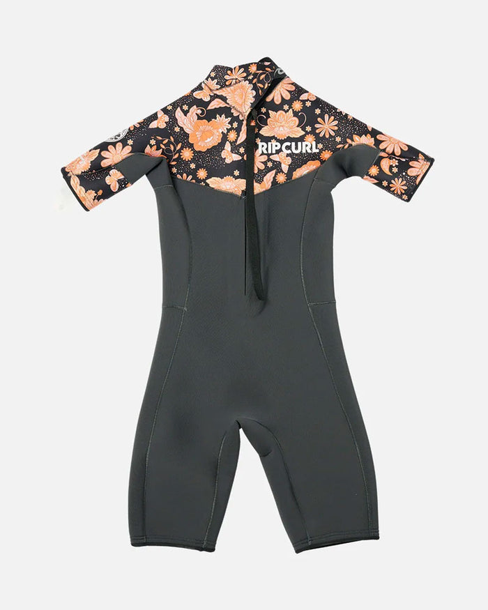 Ripcurl Dawn Patrol Jnr 2mm S/SL BZ Springsuit