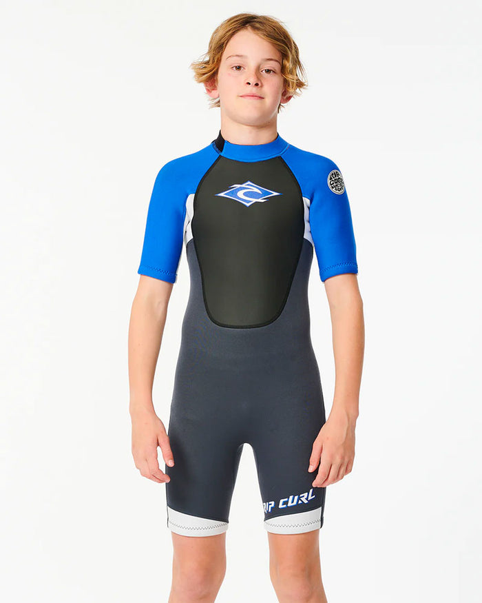 Ripcurl Omega Grom 2mm BZ Springsuit