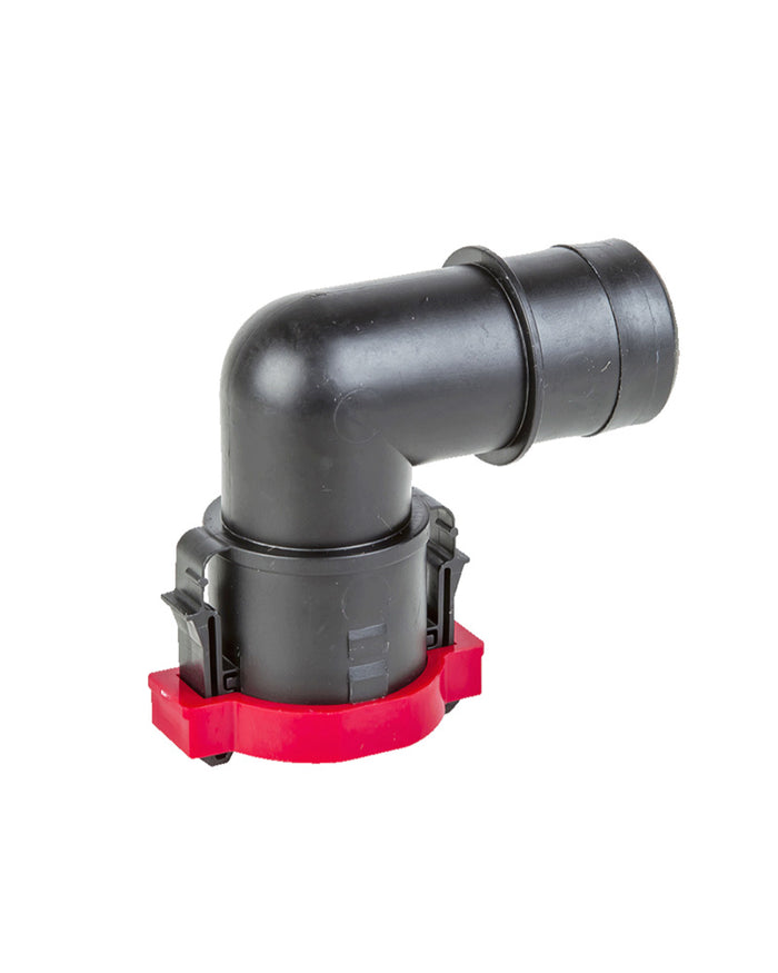 Ronix Eight.3 1” Elbow Quick Connect Hose Fitting