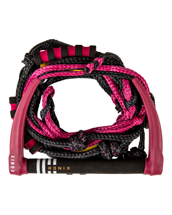 Ronix Silicone Womens Surf Rope and Handle