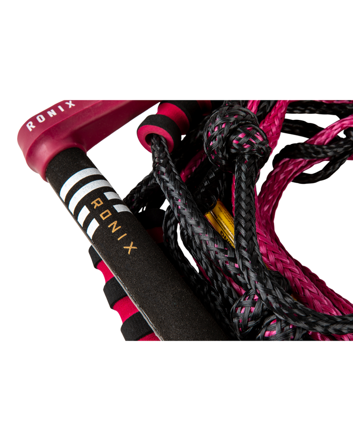 Ronix Silicone Womens Surf Rope and Handle