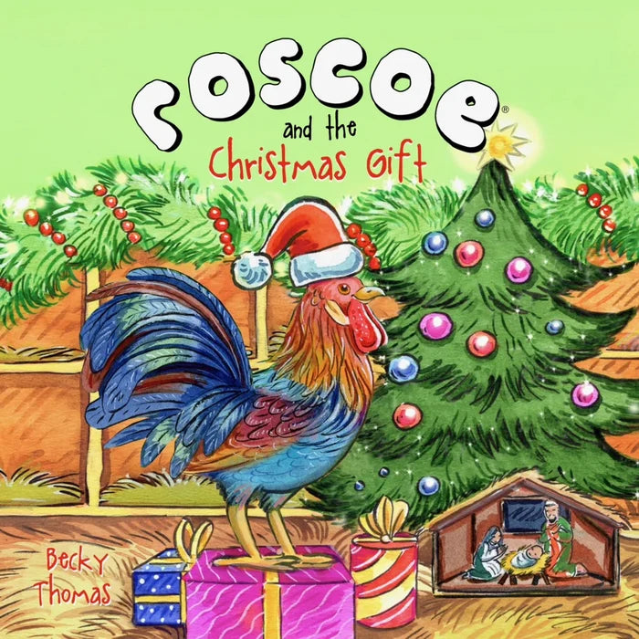 Roscoe And The Christmas Gift