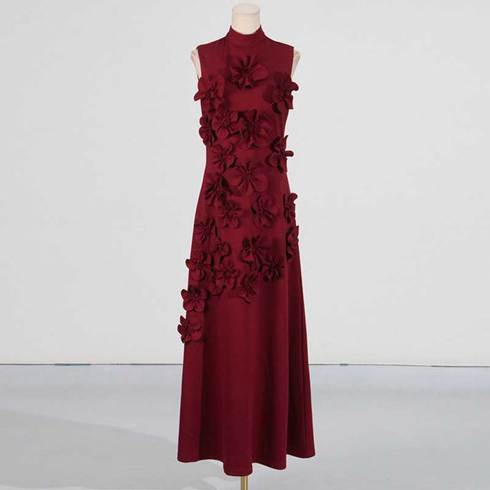 Wine Red / S