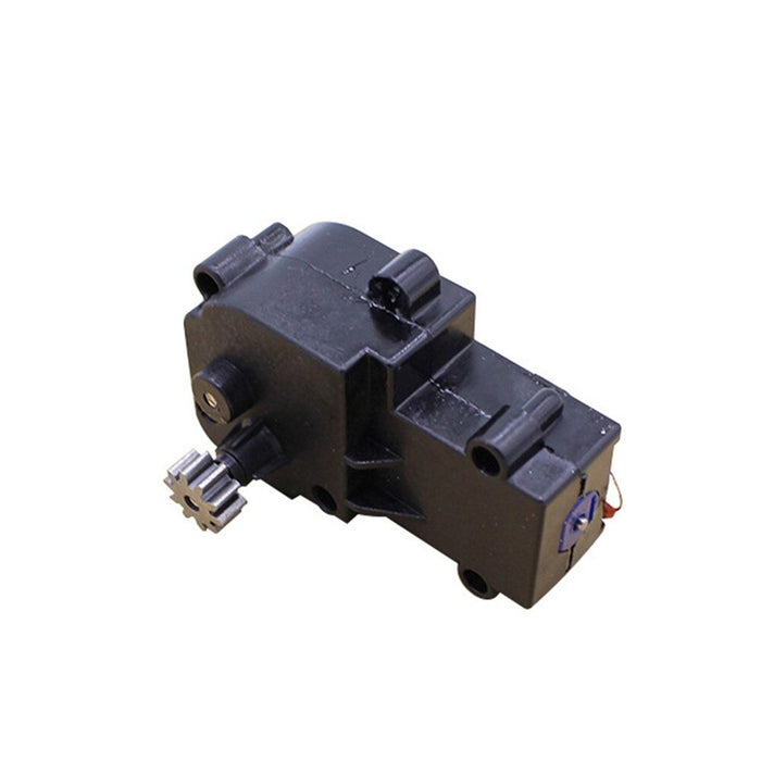 Rotating tooth gear box for huina 1580