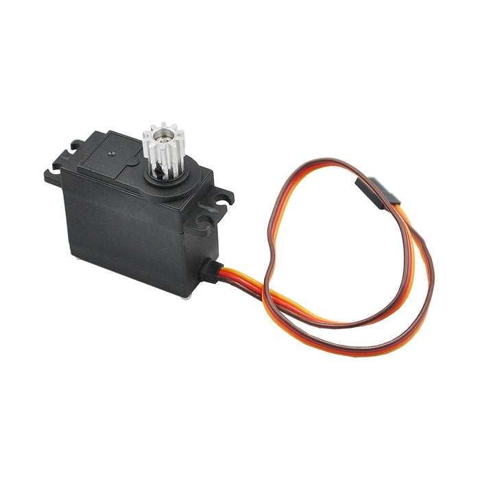 Rotation gearbox With Metal Gear For Huina 1580 Hydraulic Excavator