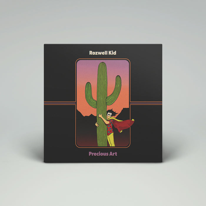 Rozwell Kid - Precious Art | Smartpunk Exclusive