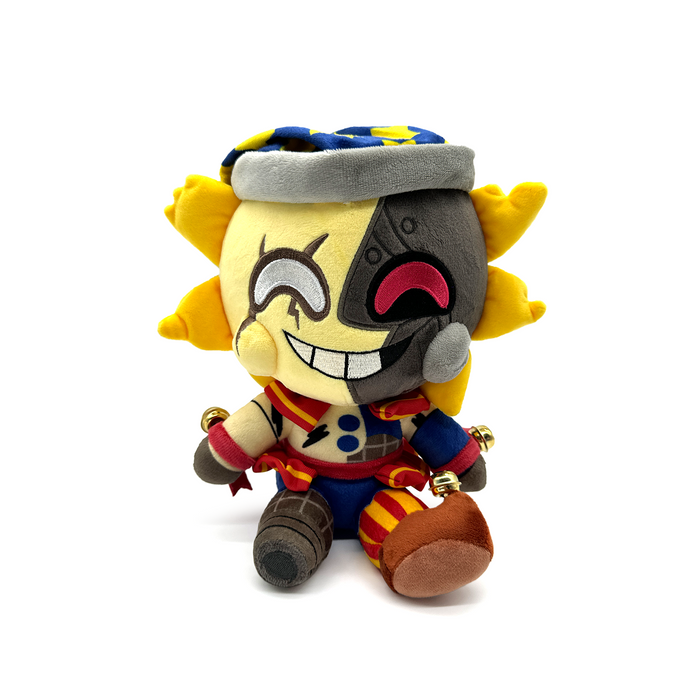Ruined Eclipse Plush (9in)