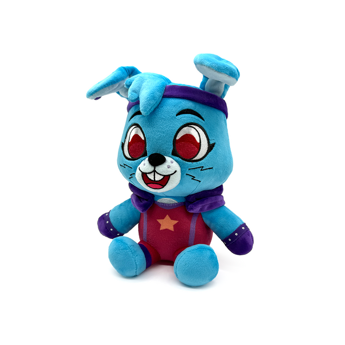 Ruined Glamrock Bonnie Plush (9in)
