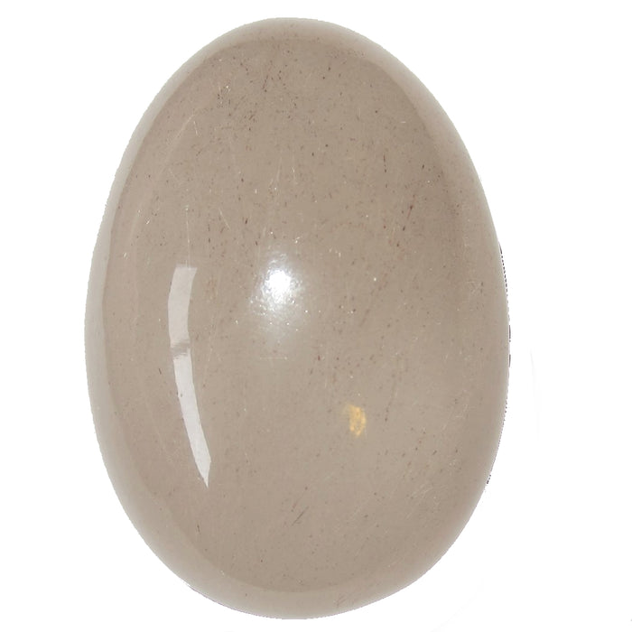rutilated quartz egg