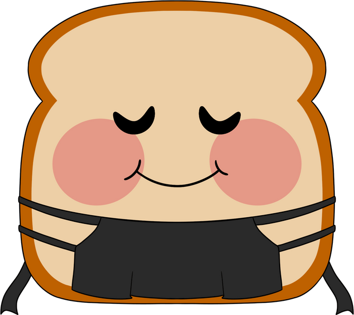 Ryetoast Plush (9in)