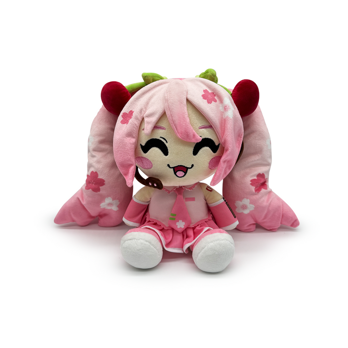 Sakura Miku Plush (9in)