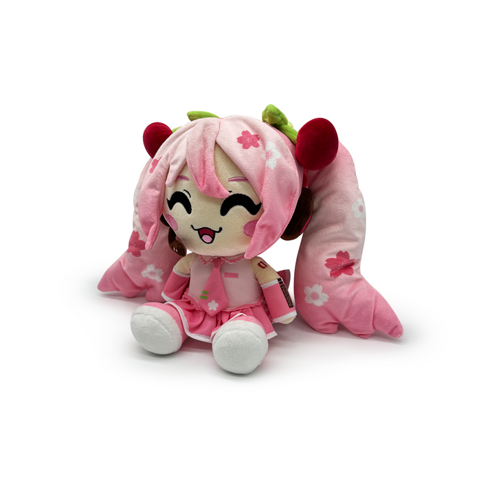 Sakura Miku Plush (9in)