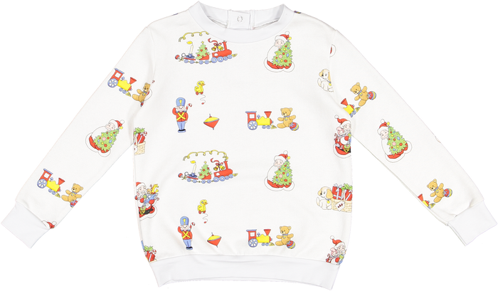 Sal & Pimenta Sweatshirt - Christmas Toys