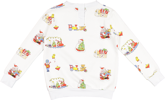 Sal & Pimenta Sweatshirt - Christmas Toys