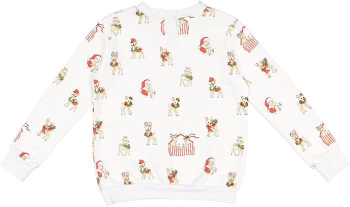Sal & Pimenta Sweatshirt - Letters to Santa
