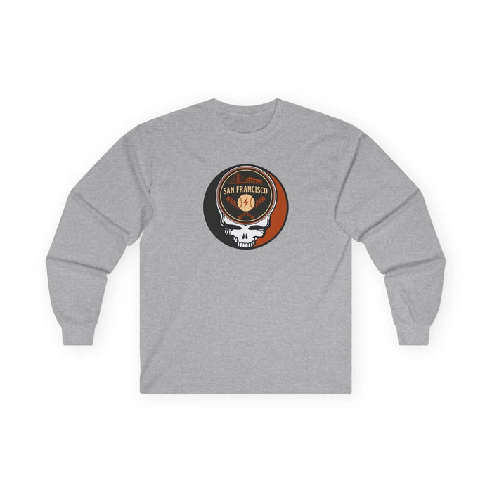 San Francisco Giants Original StealieLong Sleeve T-Shirt