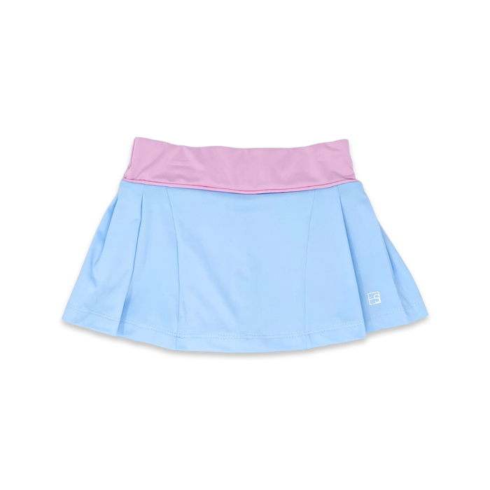 Sarah Skort - Cotton Candy Blue