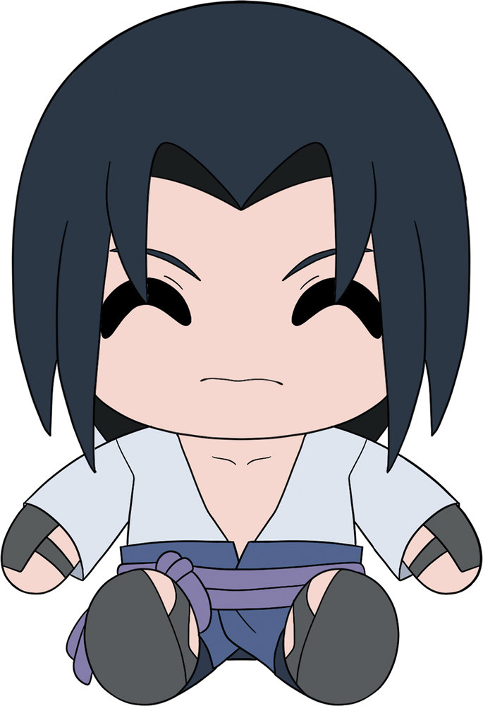 Sasuke Plush (9in)