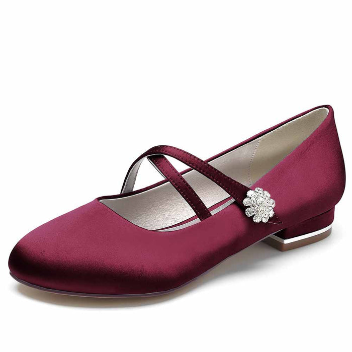 Wine red / 6