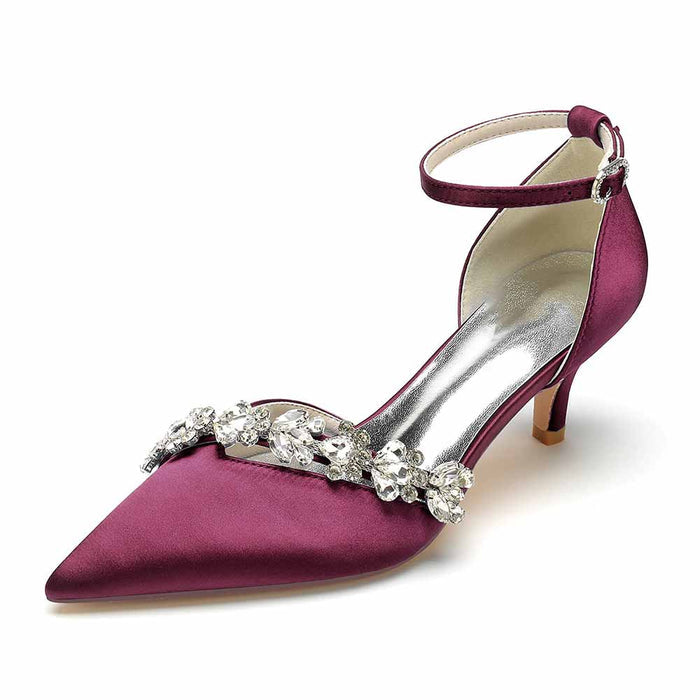 Wine red / 6