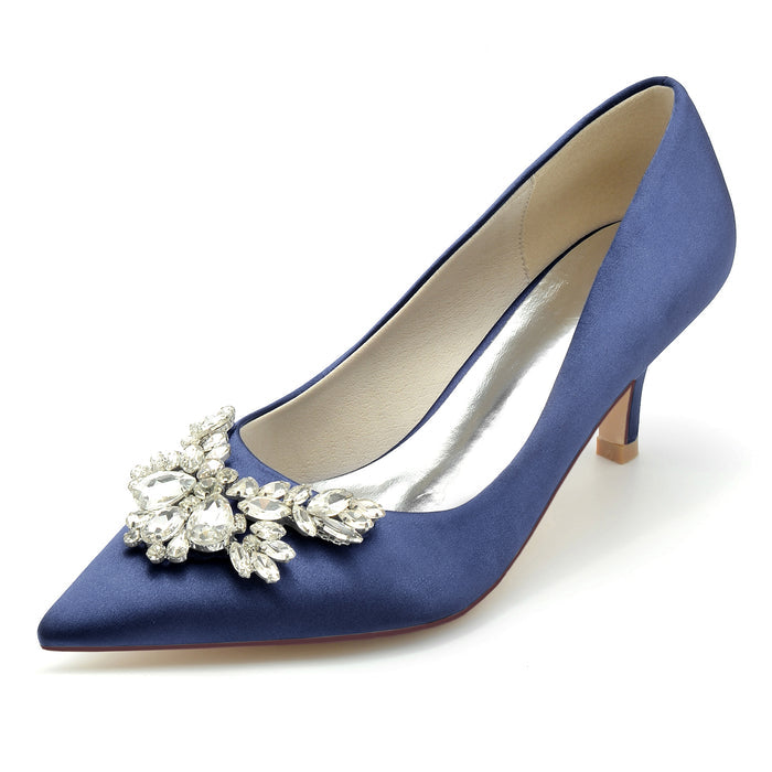 Navy Blue / US6