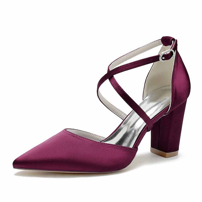 Burgundy / US6