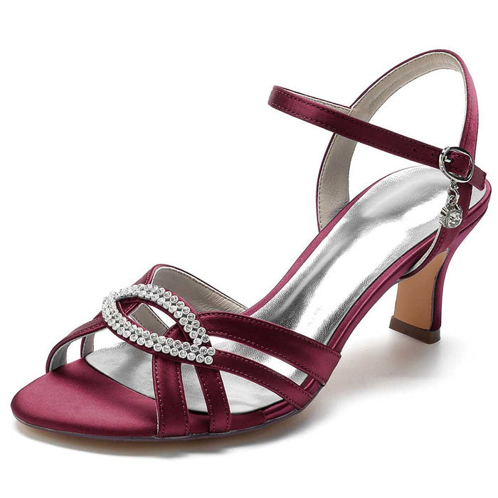 Wine Red / US5 /CN35