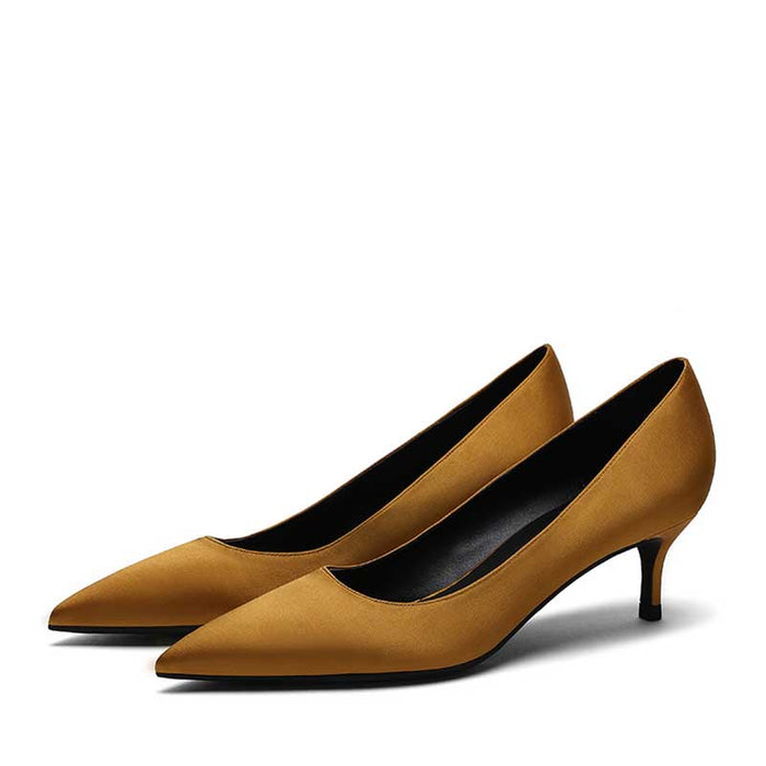 Metallic Gold 1.97" / US4.5 /CN34