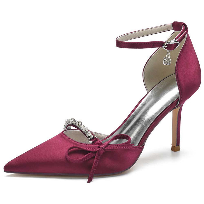 Wine Red / US5 /CN35