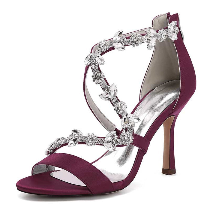 Burgundy / US6