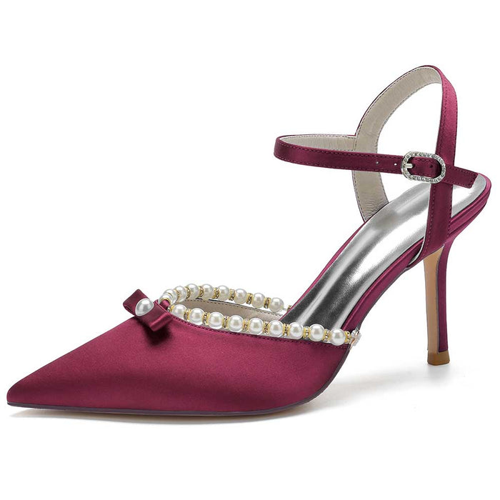 Wine Red / US5 /CN35