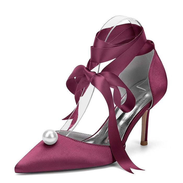 Burgundy / US5