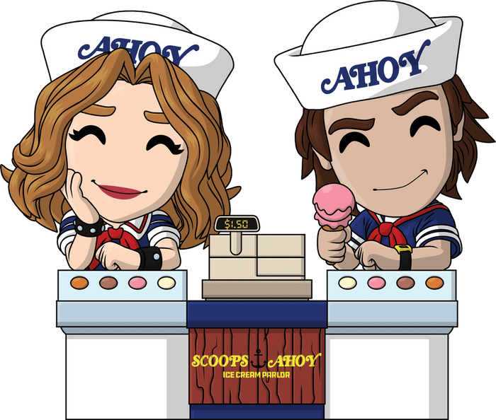 Scoops Ahoy