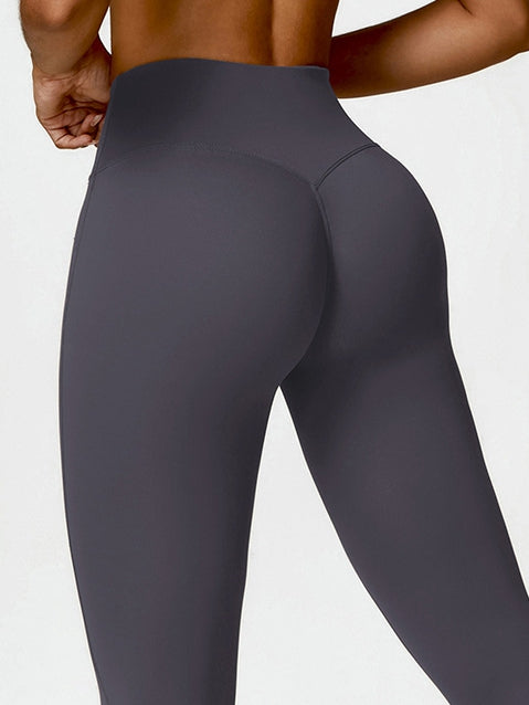 Scrunch Bum Seamless Yoga Leggings