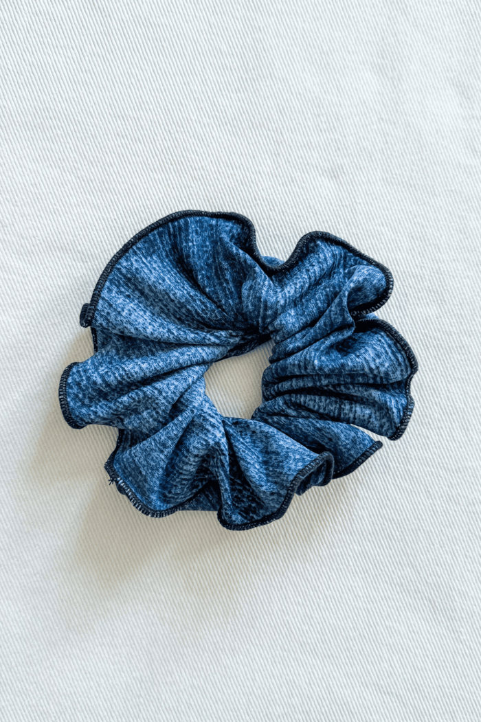 Indigo Distressed