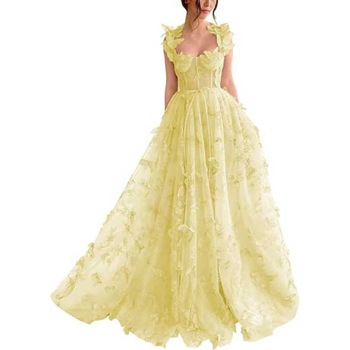 Yellow / XS