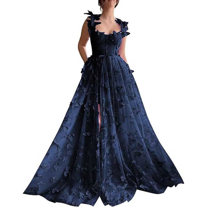 Navy Blue / XS