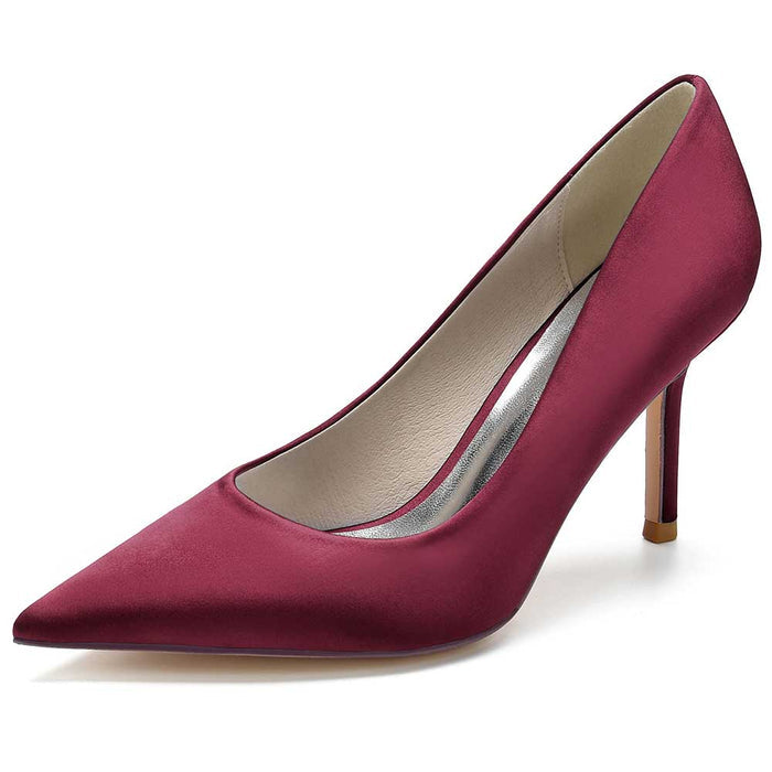 Wine Red / US5 /CN35