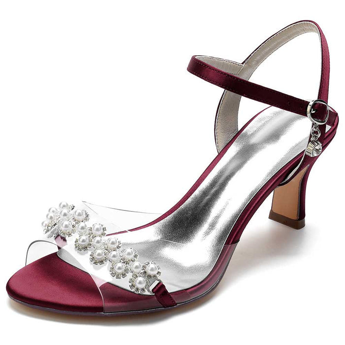 Wine Red / US5 /CN35