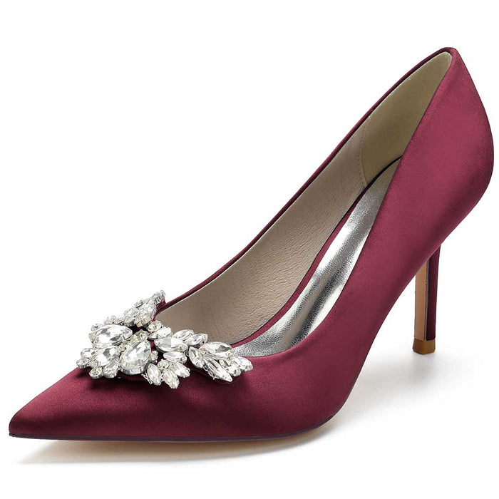 Wine Red / US5 /CN35