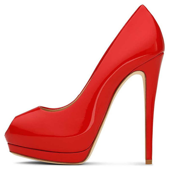 Red / US4.5 /CN34
