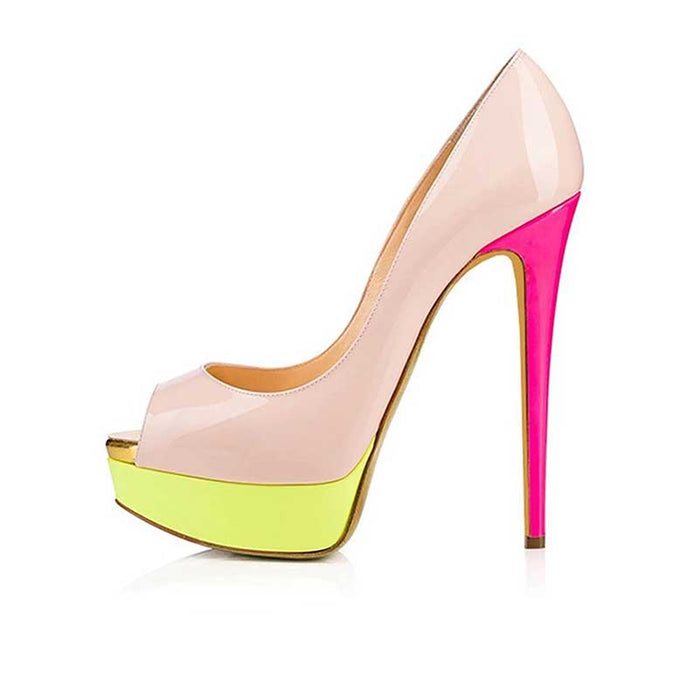 Pink / US4.5 /CN34