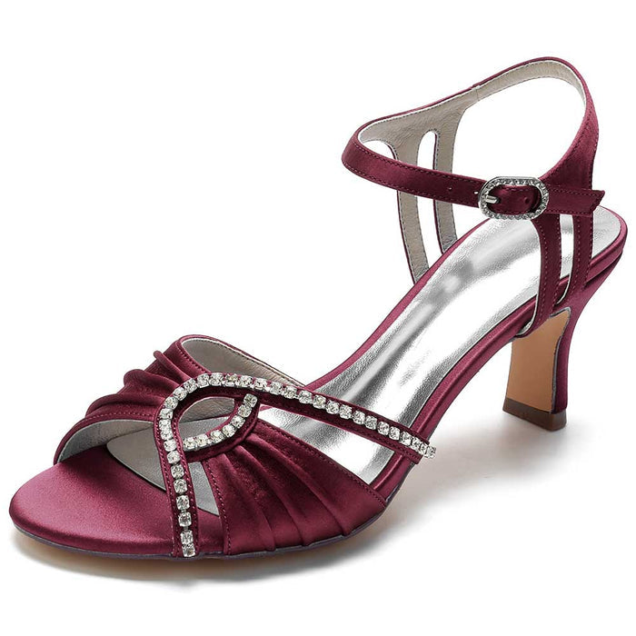 Wine Red / US5 /CN35